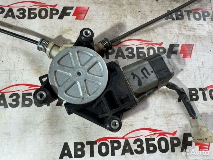 Стеклоподъемник задний правый Great Wall Hover