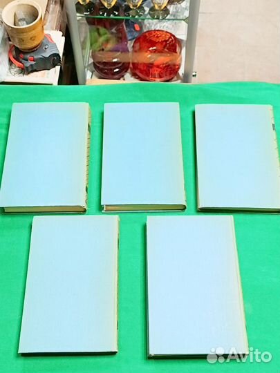 И.А.Бунин в 5 томах 1956г