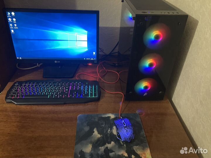 Игровой пк