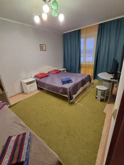 1-к. квартира, 33,2 м², 1/5 эт.