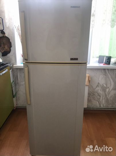 Холодильник бу samsung