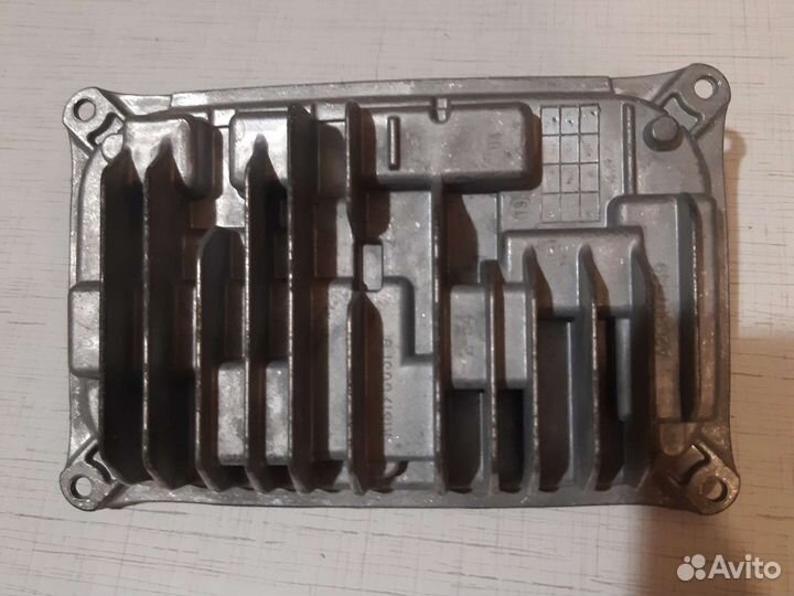 Блок управления фарами мерседес