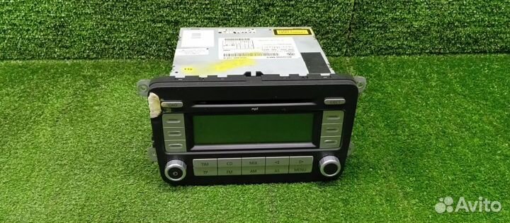 Магнитола Volkswagen Passat