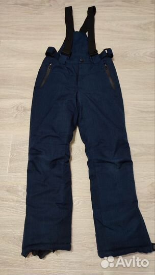 Костюм зимний 128 см