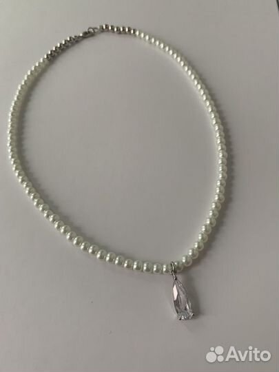 Ожерелье/колье/чокер/бусы/подвеска