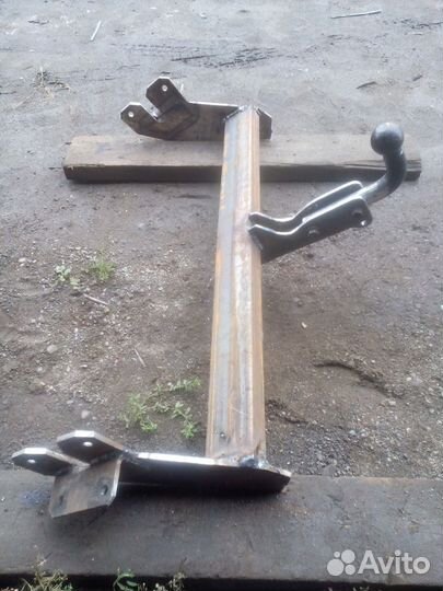 Изготовление фаркопов