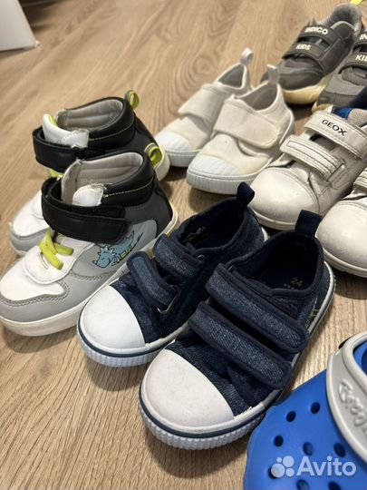 Обувь детская 25-26 размер