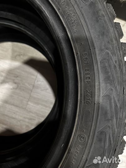 Nokian Tyres Nordman 5 205/55 R16 94T