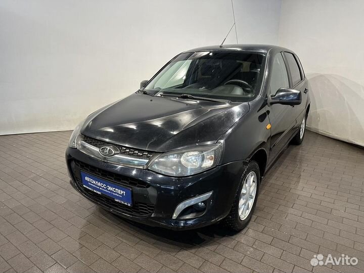 LADA Kalina 1.6 AT, 2013, 101 248 км