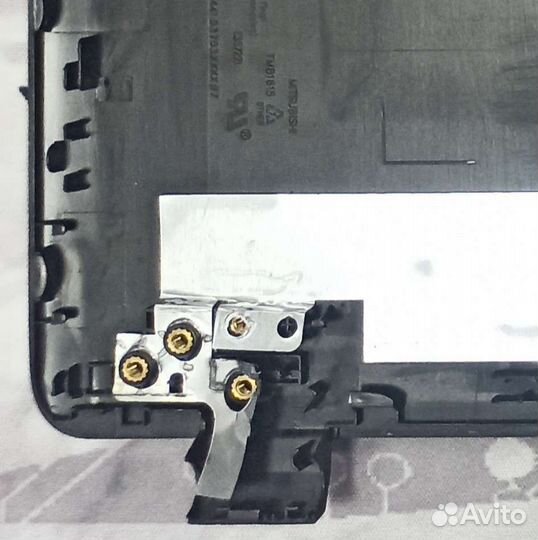 Крышка матрицы acer EX2519