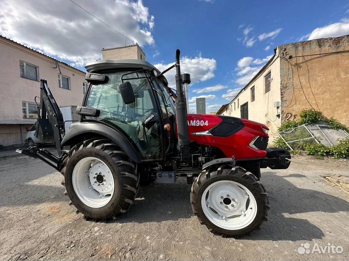 Трактор XAM ТВ904, 2023