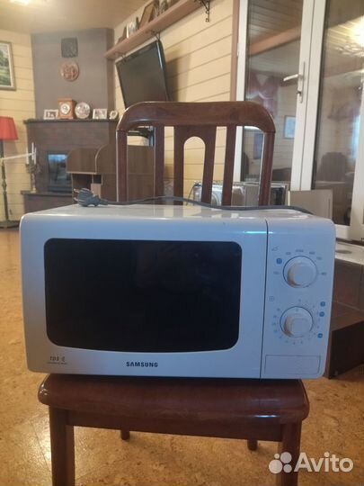 Ремонт микроволновок (свч-печей)