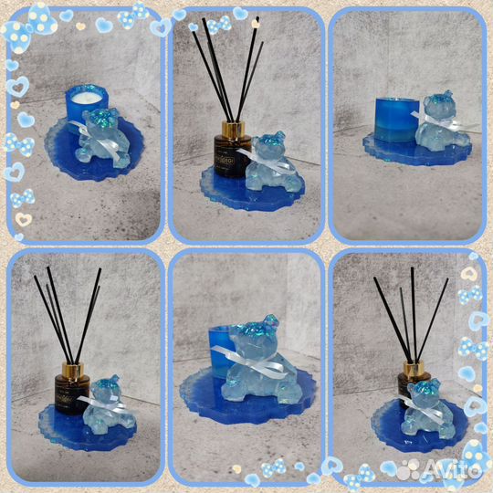 Сувениры ручной работы