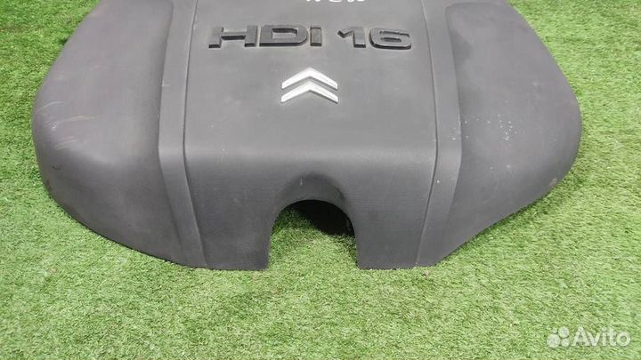 Крышка двигателя Citroen C-Crosser 2007
