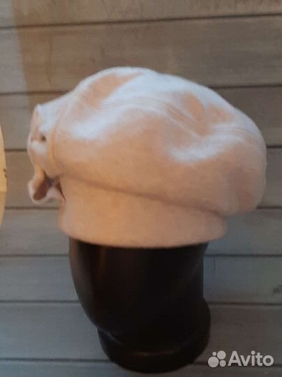 Шапка женская берет