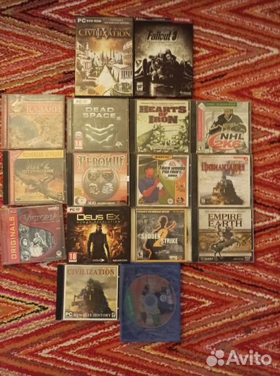 Компьютерные игры