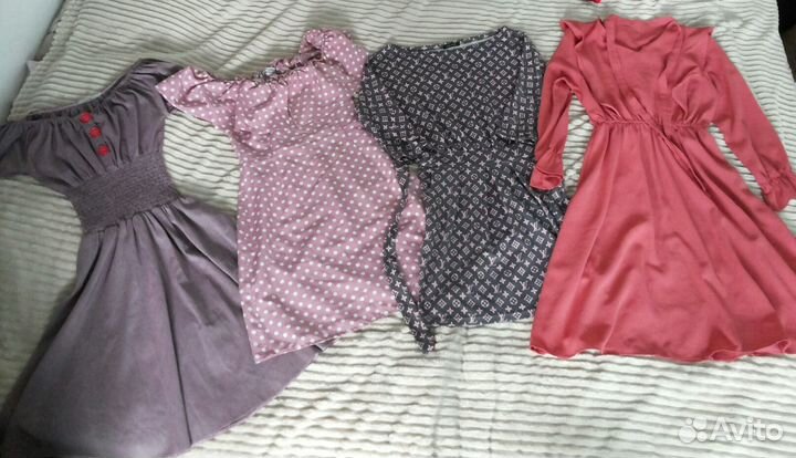 Женские вещи 42 44