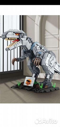 Конструктор FC Динозавр Тиранозавр