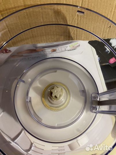 Кухоный комбайн