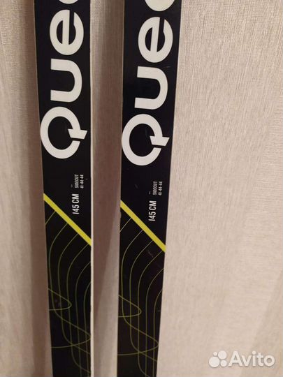 Лыжи беговые Quechua skating 50 JR