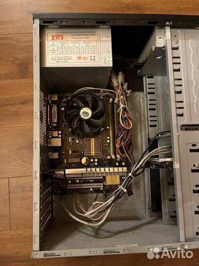 Пк на запчасти