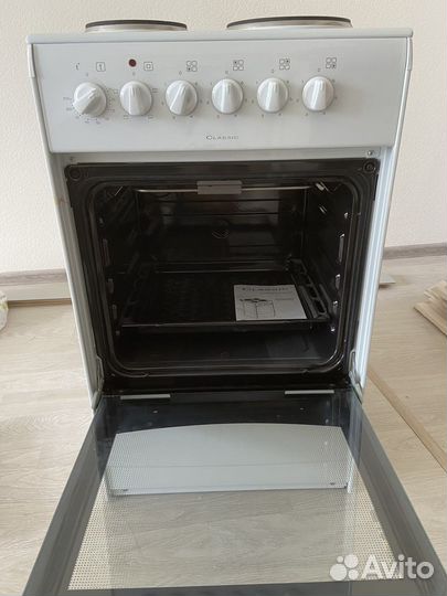 Плита электрическая