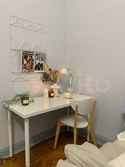 Комната 13 м² в 8-к., 2/8 эт.