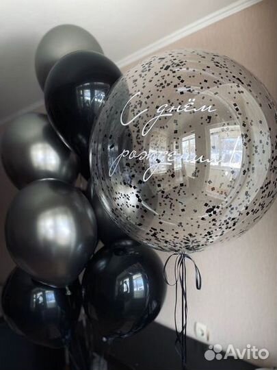 Композиции из шаров