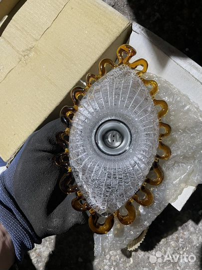 Светильники 3 штуки