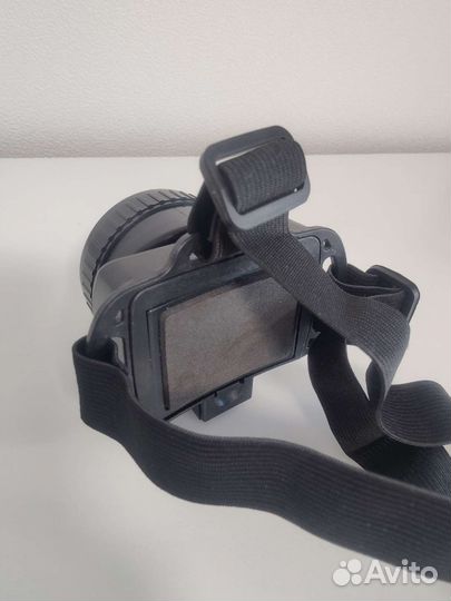 Фонарик налобный Headlight