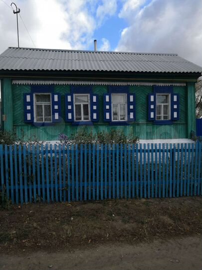 Дом 50 м² на участке 20 сот.