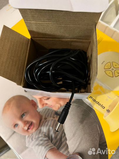 Электрический молокоотсос Medela Swing Flex