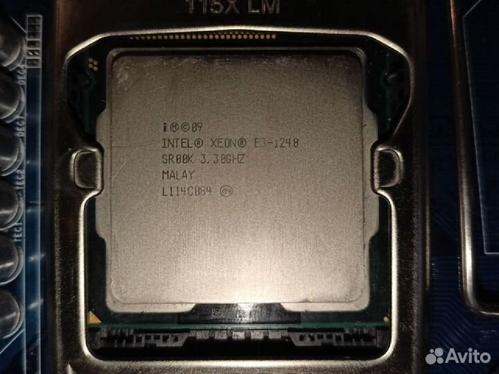 Lga 1155 комплект