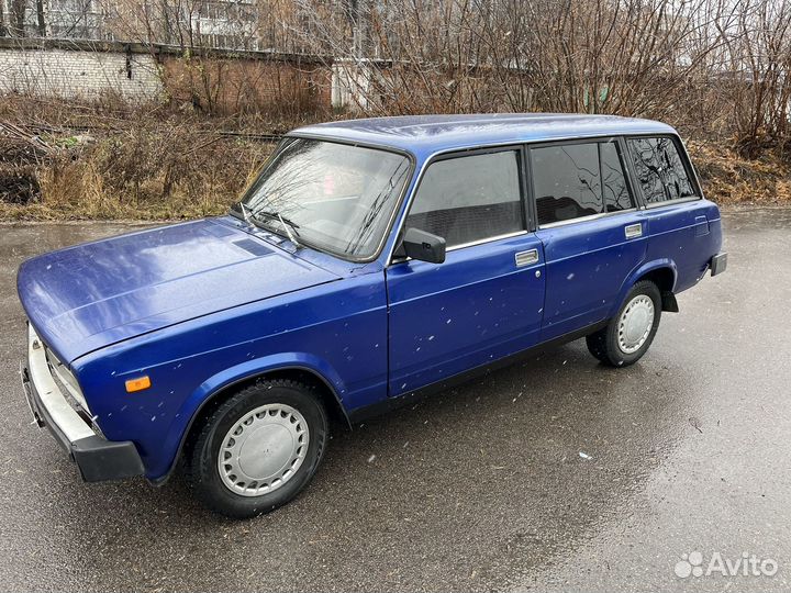 ВАЗ 2104 1.5 МТ, 1993, 99 000 км