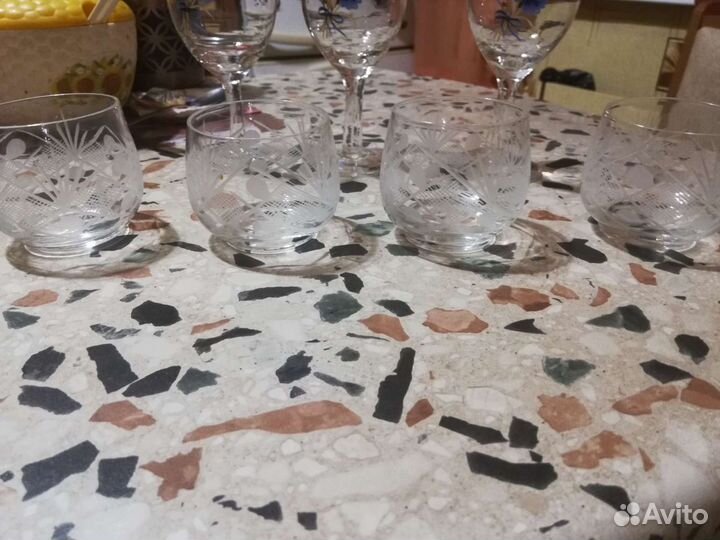 Посуда разная