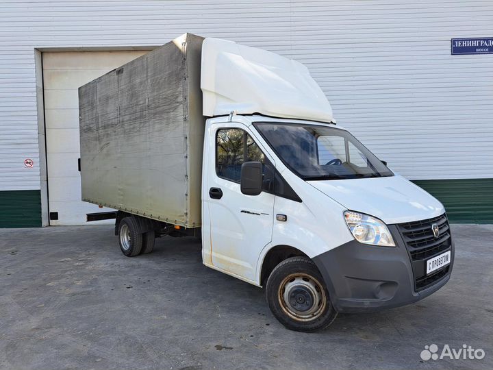 ГАЗ ГАЗель Next 2.8 МТ, 2021, 126 000 км