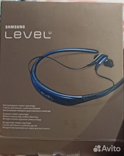 Беспроводные наушники samsung Level u