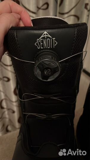 Ботинки для сноуборда K2 sendit boa
