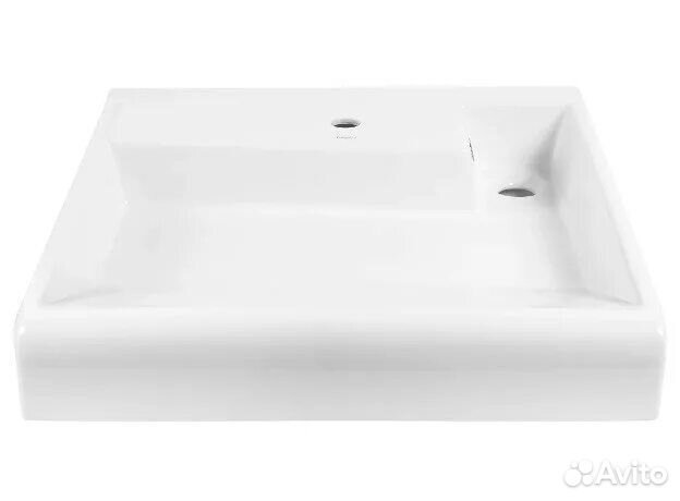 Раковина керамическая под стиральную машинку
