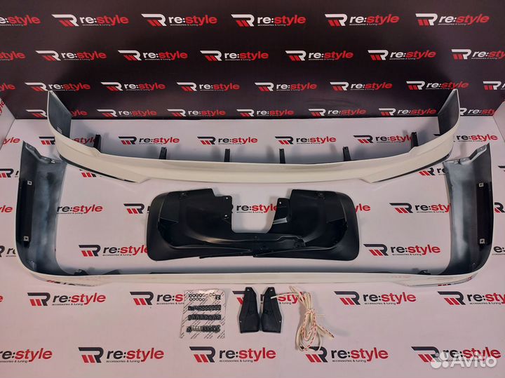 Обвес Cruiser 200 12-15г Urban Sport