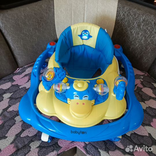 Ходунки детские