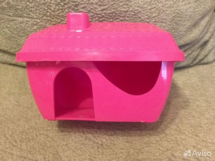 Домик для хомячка