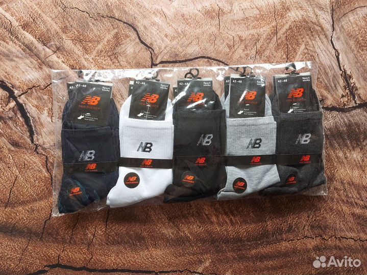 Носки Nike Reebok Jordan Lacoste