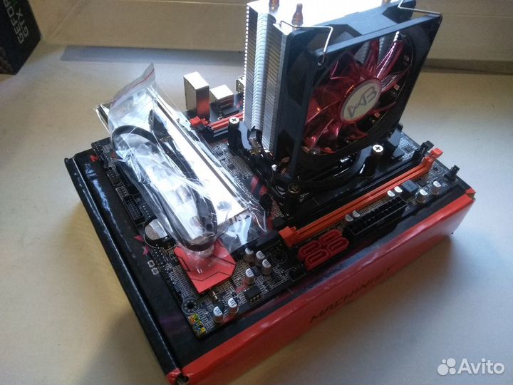 Сборки на Xeon 1156, 1150, 2011, 2011 V3, 1356