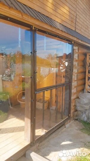 Мягкие окна