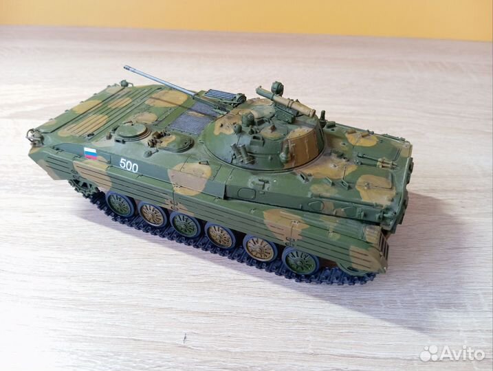 Модель бмп-2