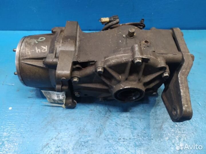 RZN:Редуктор задний Toyota RAV4 Рав4 CA40 2012