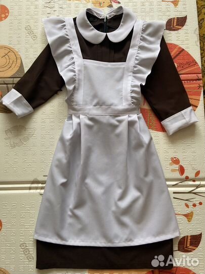 Школьная форма на последний звонок