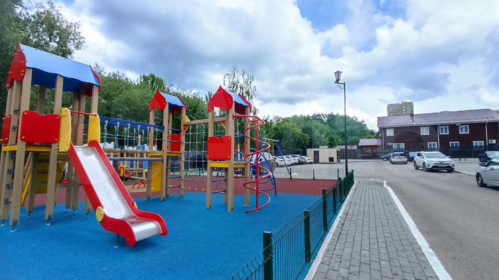 3-к. квартира, 81,3 м², 8/20 эт.