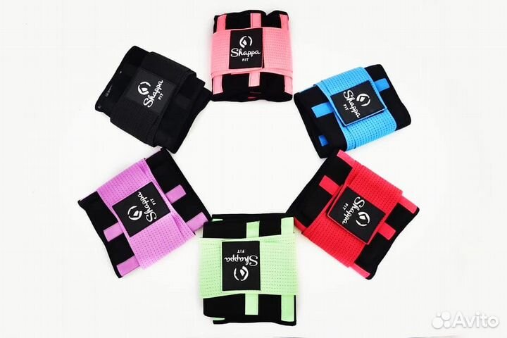 Пояс-корсет Shappa fit